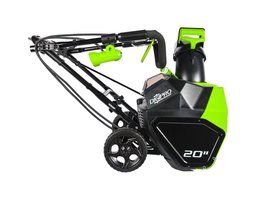 Greenworks GD40ST 40V, 51 см, бесщеточный, без АКБ и ЗУ (2600007)
