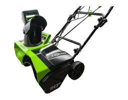 Greenworks GD40ST 40V, 51 см, бесщеточный, без АКБ и ЗУ (2600007)