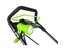 Greenworks GD40ST 40V, 51 см, бесщеточный, без АКБ и ЗУ (2600007)