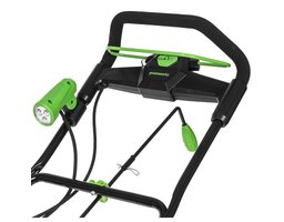 Greenworks GD40ST 40V, 51 см, бесщеточный, без АКБ и ЗУ (2600007)