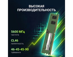 Digma 8Gb DDR5 5600MHz (DGMAD55600008S)