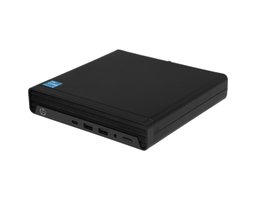 HP Pro 400 G9 Mini (935X8EA_Win11P) Intel Core i3 13100T 2500 МГц/8192Mb/256 Gb SSD/DVD-нет/Intel UHD Graphics 730/Windows 11 Pro (Черный)