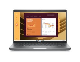 DELL Latitude 5450-7560 Intel Core Ultra 7 155U 1700MHz/14"/1920x1080/16GB/512GB SSD/Intel Graphics/Wi-Fi/Bluetooth/Linux (Grey)