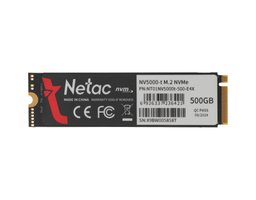 Netac NV5000-t 500Gb (NT01NV5000T-500-E4X)