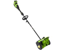 GREENWORKS GD40SS2, аккумуляторный, 4Ач, с одним АКБ (2603107UB)