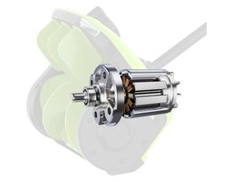 GREENWORKS GD40SS2, аккумуляторный, 4Ач, с одним АКБ (2603107UB)