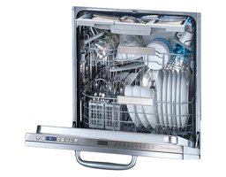 Franke FDW 614 D10P DOS LP C (117.0611.675)
