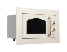 Gorenje BM235CLI, 23л, 800Вт (Cлоновая кость)