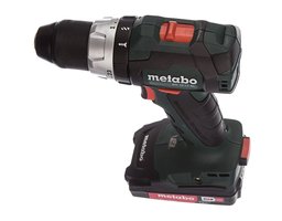 METABO BS 18 LT BL, 4Ач, с двумя аккумуляторами (602325500)