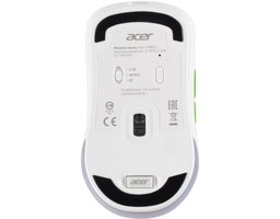 Acer OMR311 (ZL.MCECC.034) White