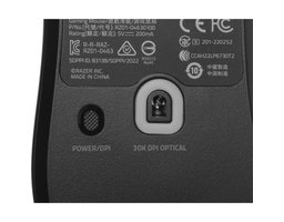 Razer DeathAdder V3 Pro (RZ01-04630100-R3A1) Черный