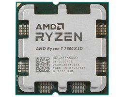 AMD Ryzen 7 7800X3D OEM (100-000000910)