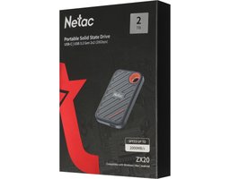 Netac ZX20 2Tb (NT01ZX20-002T-32BL)