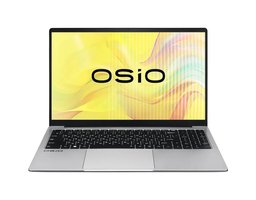 Osio FocusLine F160a (F160A-012) AMD Ryzen 7 5700U 1800MHz/16.1"/1920x1080/32GB/1024GB SSD/AMD Radeon RX Vega 8/Wi-Fi/Bluetooth/Без ОС Grey