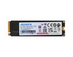 ADATA Legend 860 500Gb (SLEG-860-500GCS)