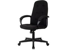 Бюрократ CH 002 Fabric (CH 002 3C11) Черный
