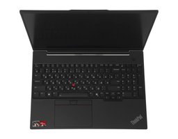 Lenovo ThinkPad E16 Gen 2 (21M5S09E00) AMD Ryzen 7 7735HS 3200MHz/16"/1920x1200/16GB/512GB SSD/AMD Radeon 680M/Wi-Fi/Bluetooth/Без ОС Black