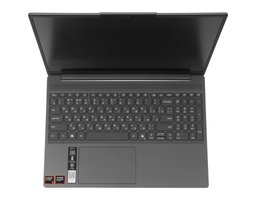 Lenovo IdeaPad Slim 3 15AHP10 (83KA0015RK) AMD Ryzen 5 8540U 3200MHz/15.3"/1920x1200/16GB/512GB SSD/AMD Radeon 740M/Wi-Fi/Bluetooth/Без ОС Grey