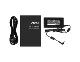 MSI Modern AM272P 1M-679XRU Intel Core 7 (Series 1) 150U 1800 МГц/16384 Mb/512 Gb SSD/27" Full HD 1920x1080/DVD нет/Intel Graphics/Без ОС (9S6-AF8231-1026) Черный