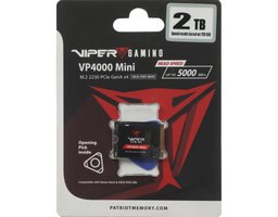 Patriot Viper VP4000 2Tb (VP4000M2TBM23)