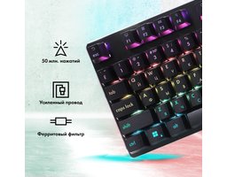 GMNG GG-KB765XP (1901096) Black