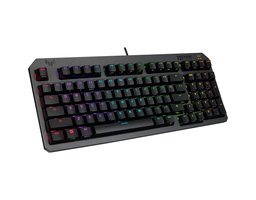 ASUS TUF Gaming K3 Gen II (90MP0390-BKRA01) Black