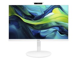 Acer Aspire C24A Intel Core i5 1334U 1300 МГц/16384 Mb/512 Gb SSD/23.8" Full HD 1920x1080/DVD нет/Intel Iris Xe Graphics/Windows 11 Pro (DQ.BNCCD.007_Win11P) White