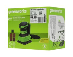 GREENWORKS G24SS14 (3100507)