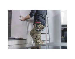 METABO BS 18 L BL, 2Ач, с двумя аккумуляторами (613155500)