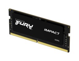 Kingston Fury Impact 16Gb DDR5 6000MHz SO-DIMM (KF560S38IB-16)