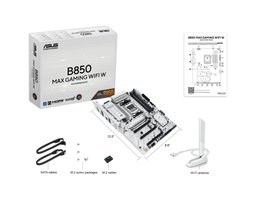 ASUS B850 MAX GAMING WIFI W