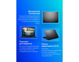 ASUS TUF Gaming A18 FA808UP-S8051 AMD Ryzen 7 260 3800MHz/18"/1920x1200/32GB/1024GB SSD/NVIDIA GeForce RTX 5070 8GB/Wi-Fi/Bluetooth/Без ОС (90NR0NL1-M002U0) Grey