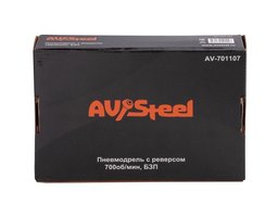 AV STEEL AV-701107, быстрозажимной патрон