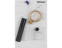 AV STEEL AV-701107, быстрозажимной патрон