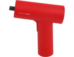 HOTO Cordless Screwdriver Red (HTE0006GL)
