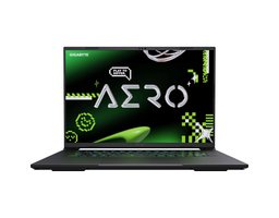 GIGABYTE AERO X16 1VH (1VH93KZC94AD) AMD Ryzen AI 7 350 2000MHz/16"/2560x1600/16GB/1024GB SSD/NVIDIA GeForce RTX 5060 8GB/Wi-Fi/Bluetooth/Без ОС Grey