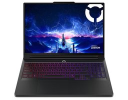 Lenovo Legion Pro 7 16IAX10H (83F50024RK) Intel Core Ultra 9 275HX 2700MHz/16"/2560x1600/64GB/1024GB SSD/NVIDIA GeForce RTX 5090 24GB/Wi-Fi/Bluetooth/Windows 11 Home Black