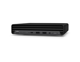 HP Pro 400 G9 Mini (A54WVET) Intel Core i5 14500T 1700 МГц/8192Mb/512 Gb SSD/DVD-нет/Intel UHD Graphics 770/DOS (Черный)