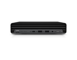 HP Pro 400 G9 Mini (A54WVET) Intel Core i5 14500T 1700 МГц/8192Mb/512 Gb SSD/DVD-нет/Intel UHD Graphics 770/DOS (Черный)