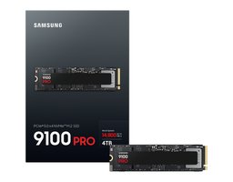 Samsung 9100 PRO 4TB M.2 2280 (MZ-VAP4T0BW)