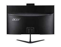 Acer Aspire C24-2G AMD Ryzen 7 8845HS 3800 МГц/16384 Mb/512 Gb SSD/23.8" Full HD 1920x1080/DVD нет/AMD Radeon 780M/No OS (DQ.BNMCD.001) Black