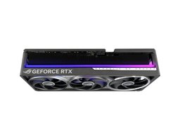 ASUS ROG Astral OC 32Gb NVIDIA GeForce RTX 5090 (ROG-ASTRAL-RTX5090-O32G-GAMING)