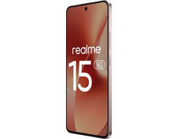Realme 15 8/256Gb (6941764471627) Silk Pink
