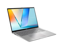 ASUS VivoBook S16 S3607VA-RP105 (90NB1671-M007R0) Intel Core 5 210H 2200MHz/16"/1920x1200/16GB/512GB SSD/Intel Graphics/Wi-Fi/Bluetooth/Без ОС Silver