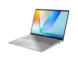 ASUS VivoBook S16 S3607VA-RP105 (90NB1671-M007R0) Intel Core 5 210H 2200MHz/16"/1920x1200/16GB/512GB SSD/Intel Graphics/Wi-Fi/Bluetooth/Без ОС Silver