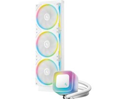 DeepCool LE360 PRO WH