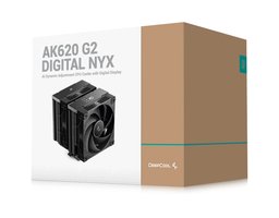 DeepCool AK620 G2 DIGITAL NYX