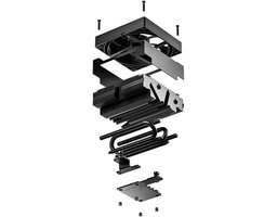 ID-COOLING IS-53-XT BLACK
