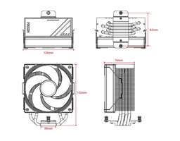 ID-COOLING FROZN A410 SE ARGB