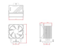 ID-COOLING FROZN A400 ARGB